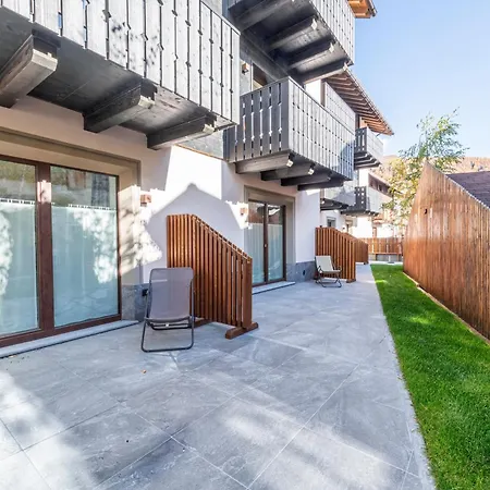 Nevegall Aparthotel Livigno