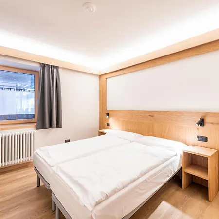 Lejlighedshotel Nevegall 3*