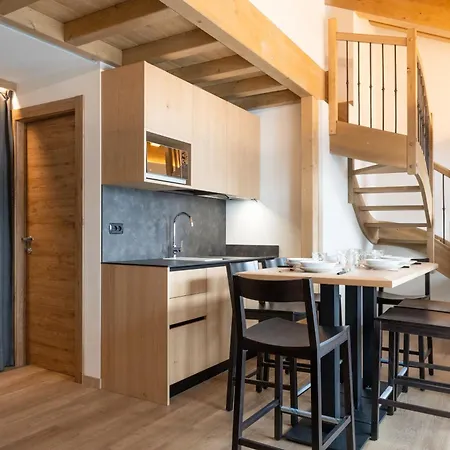 Aparthotel Nevegall 3*