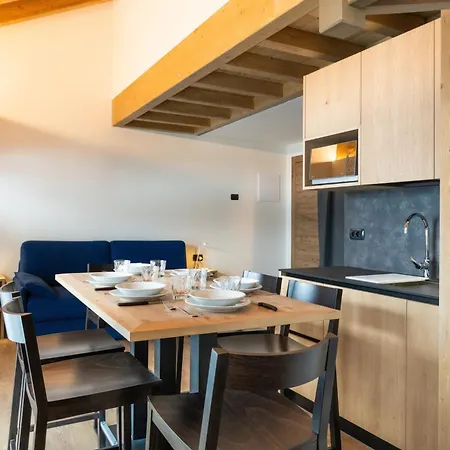 Nevegall Aparthotel Livigno