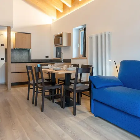 Apartmanhotel Nevegall Livigno
