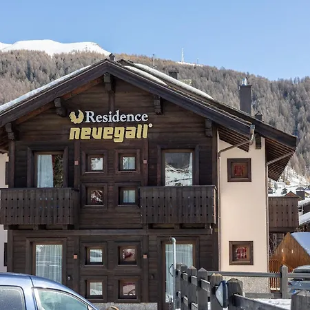 Aparthotel Nevegall Livigno