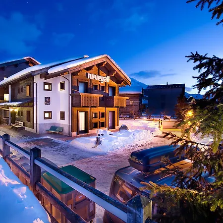 Nevegall Apartmanhotel Livigno
