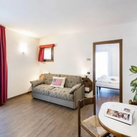 Apartmanhotel Nevegall Livigno