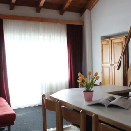 Nevegall Apartmanhotel