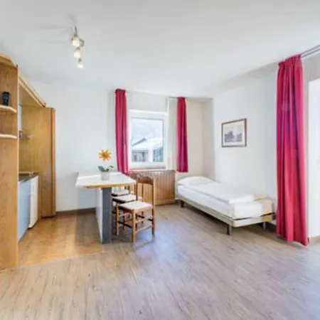 Apartmanhotel Nevegall Livigno