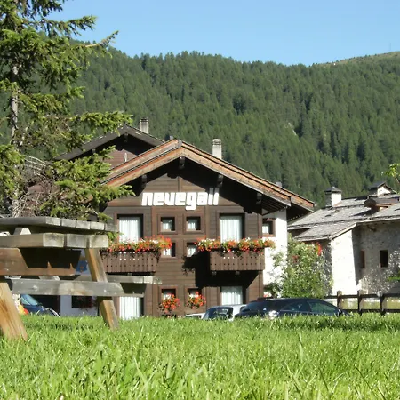 Apartmanhotel Nevegall 3*