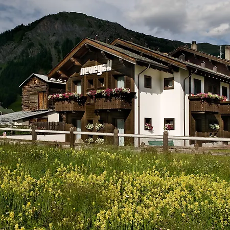 Nevegall Apartmanhotel Livigno