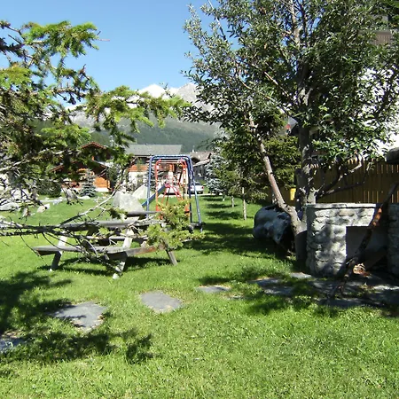 Apartmanhotel Nevegall Livigno