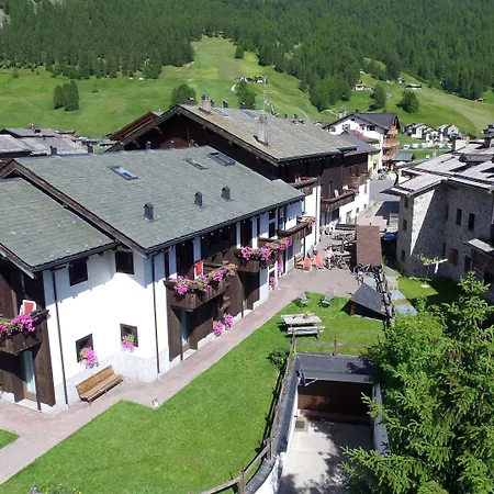 Nevegall Apartmanhotel Livigno