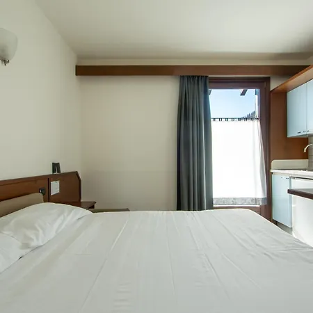 Apartmanhotel Nevegall Livigno