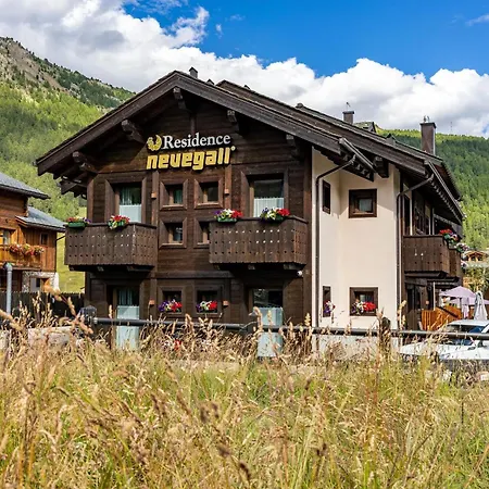 Hotel apartamentowy Nevegall By Original Galli