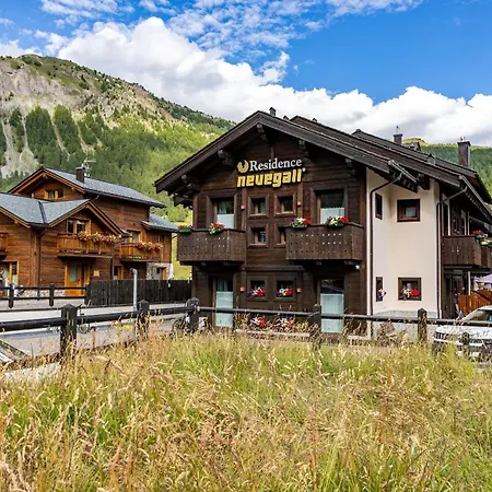 Hotel apartamentowy Nevegall By Original Galli Livigno