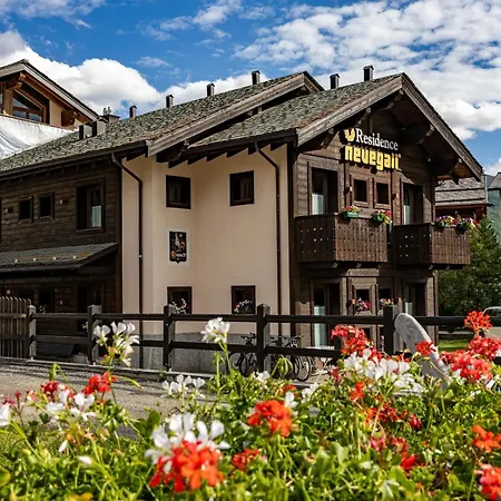 Nevegall By Original Galli Hotel apartamentowy Livigno
