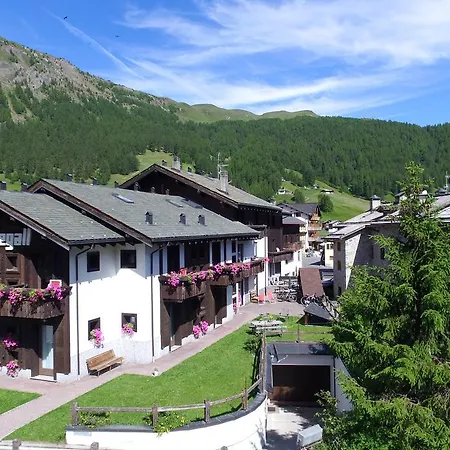 Apartmanhotel Nevegall Livigno